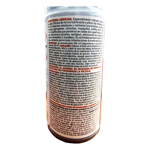 C-Masterlac Fogger Insecticide 150ml