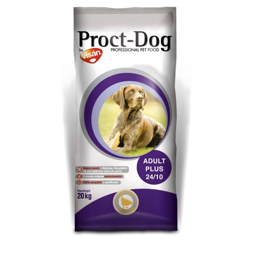 Proct-dog Adult Plus 20 Kg - Nutrición Completa