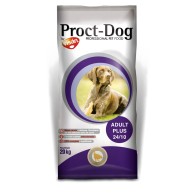 ProctDog Adult Plus - Pienso Completo para Perros 20 Kg de Todas las Razas