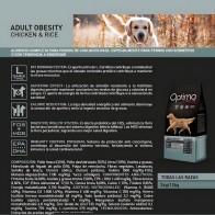 Optima Nova Obesity Chicken Rice 12 Kg