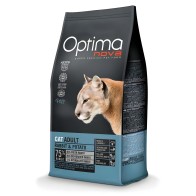 Optima Nova Gato Adulto Conejo Patata 8 Kg