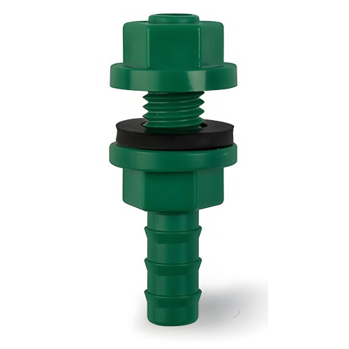 ABS Outlet Fitting for Deposits