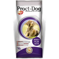 ProctDog Adult Plus 4kg - Comida Completa para Perros de Todas las Razas