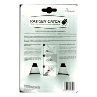 Trampa Ratolí Catch - 2 Unidades para Control de Roedores en Interiores