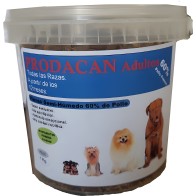 Prodacan Adultos 5 Kg. Alimento Natural Semi-humedo