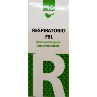 Suplemento Respiratorio FBL 20ml para Aves