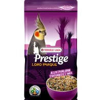 Ninfas Australian Premiun Mix. 1 Kg. Loro Parque