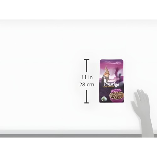 Ninfas Australian Premiun Mix. 1 Kg. Loro Parque