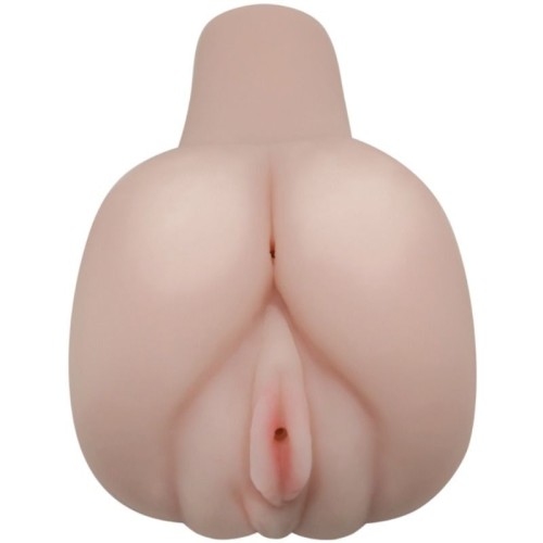 Baile 3D Vagina Masturbator for Men with Remote Control
