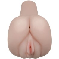 Baile 3D Vagina Masturbator for Men with Remote Control