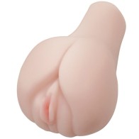 Baile 3D Vagina Masturbator for Men with Remote Control