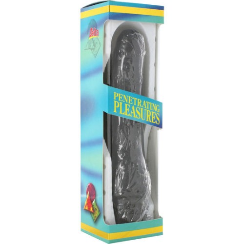 Vinyl P-Shape Vibrator 20 cm