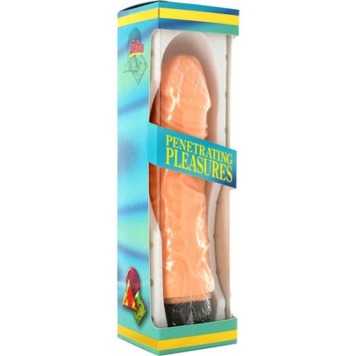 Realistic Vibrator 8 Inch