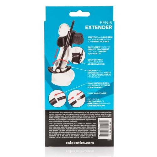Non-Surgical Penis Extender Growth Device - Enhance Size