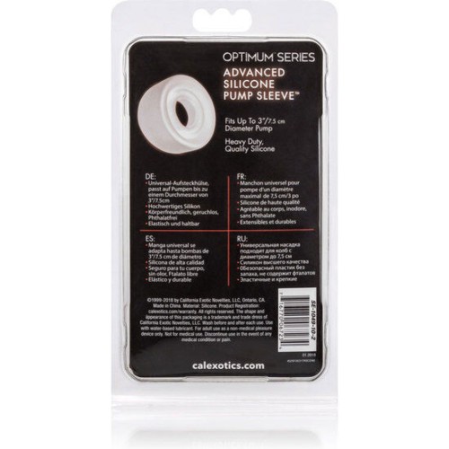 Replacement Silicone Sleeve for Pump