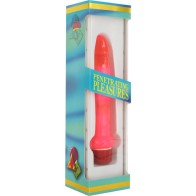 Slim Pink Jelly Anal Vibrator