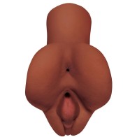 Pdx Plus Pick Your Pleasure Double Stroker - Dual Action for Ultimate Fun