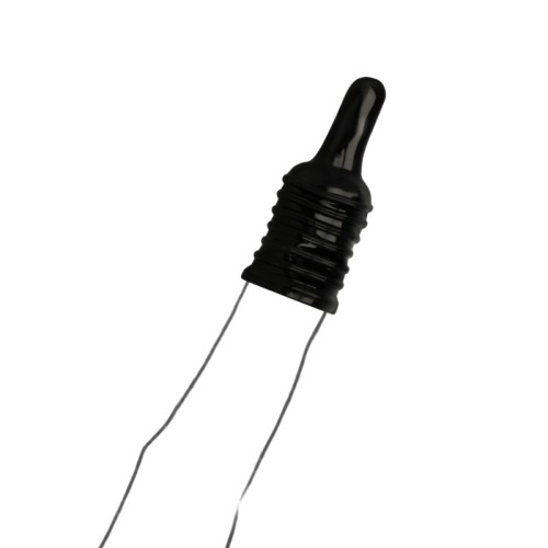 Textured Silicone Anal Finger Sleeve for Enhanced Sensations