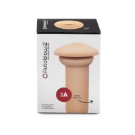 Mouth Sleeve Autoblow 2 Size A - Perfect Fit