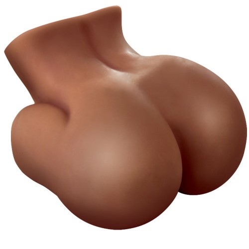 Pipedreams Realistic Fuck Me Silly Masturbator
