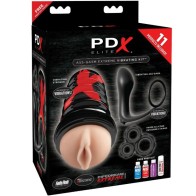 Ass-gasm Explosion Kit for Ultimate Pleasure
