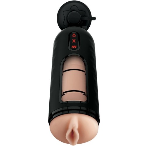 Ultimate Pleasurable PDX Elite Vibrating Milker
