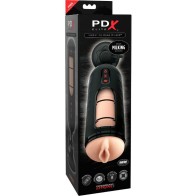 Ultimate Pleasurable PDX Elite Vibrating Milker