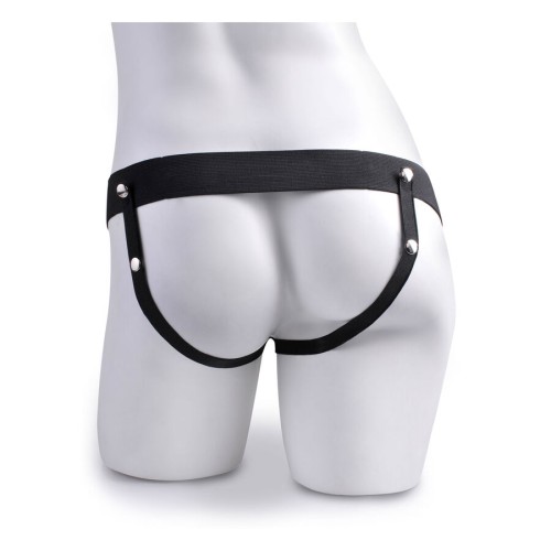 Realistic Ejaculating Strap-On for Ultimate Couples' Pleasure