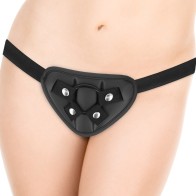 Harness with 3 Silicone Rings