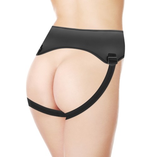 Harness with 3 Silicone Rings