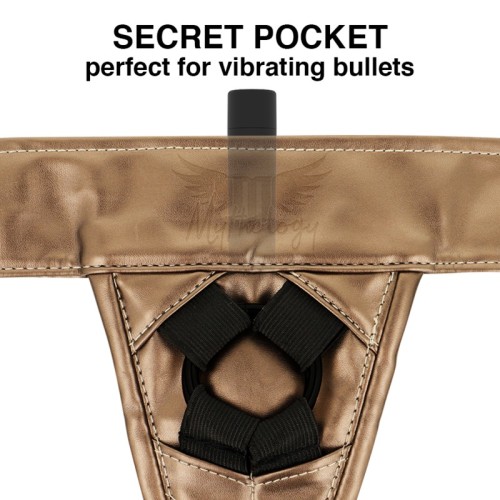 Mythology Bronze Harness L/XL