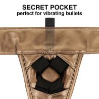 Mythology Bronze Harness L/XL