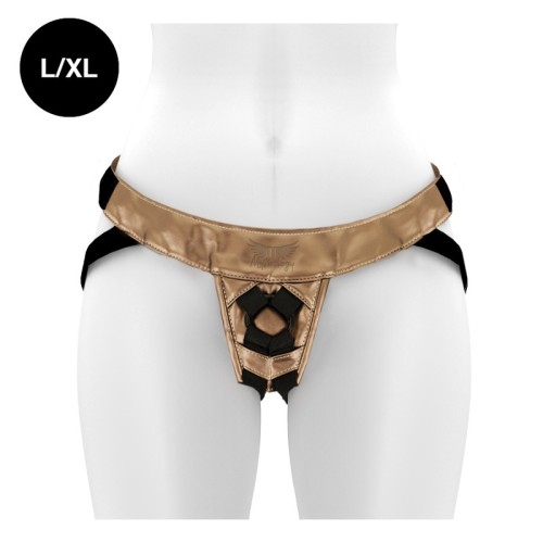 Mythology Bronze Harness L/XL