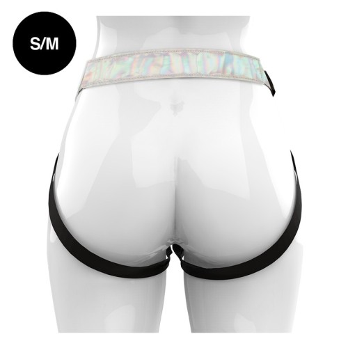 Mythology Fantasy Iridescent Harness S/M