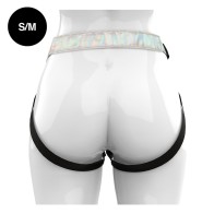 Mythology Fantasy Iridescent Harness S/M