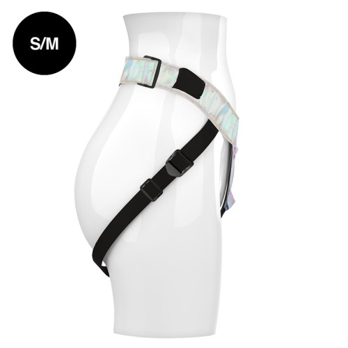 Mythology Fantasy Iridescent Harness S/M
