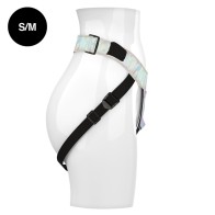 Mythology Fantasy Iridescent Harness S/M