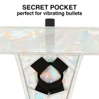 Mythology Iridescent Harness L/XL