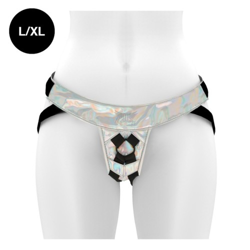 Mythology Iridescent Harness L/XL