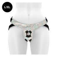 Mythology Iridescent Harness L/XL