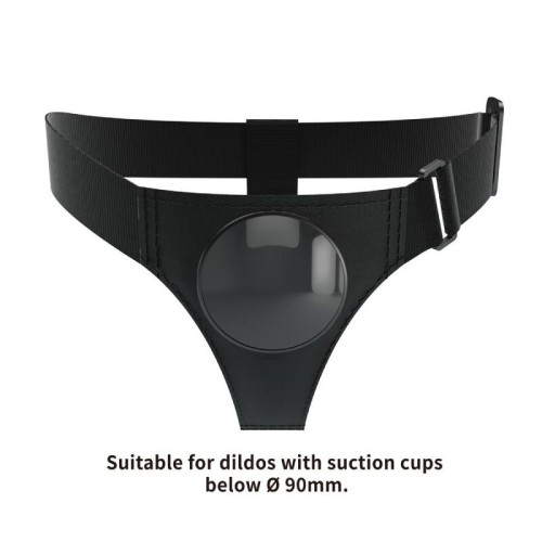 Universal Harness Black