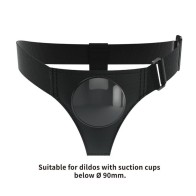 Universal Harness Black