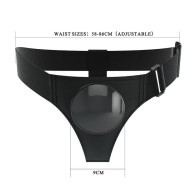 Universal Harness Black