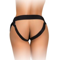 Elite Adjustable Beginner Harness without Hassles