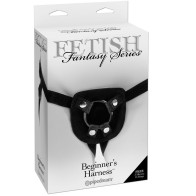 Beginner's Universal Harness - Enjoy Harder Fun