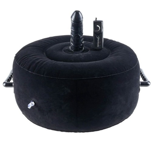 Hot Seat Inflatable Cushion for Ultimate Pleasure