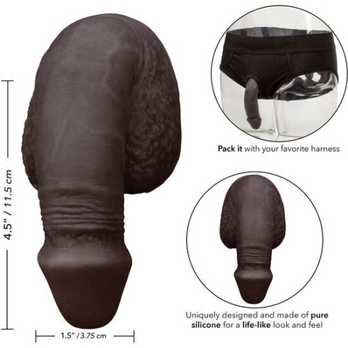 Silicone Packing Penis - Realistic Packing Experience