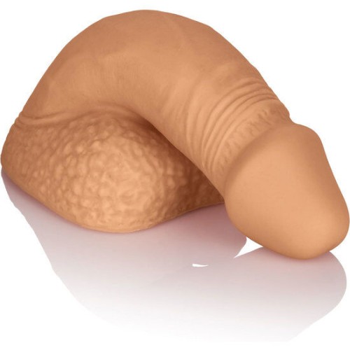 Packer Gear Silicone Packing Penis 12.75cm Caramel
