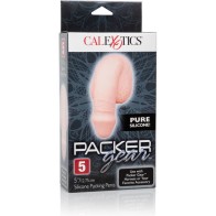 Natural Look Silicone Packing Penis