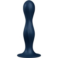Satisfyer Double Ball-R Dildo - Thrilling Sensations